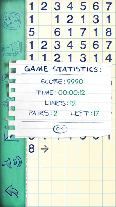 Screenshot di Numberama 2