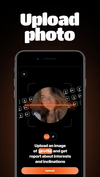 Ảnh chụp màn hình của Melt: Analyze, rizz your crush