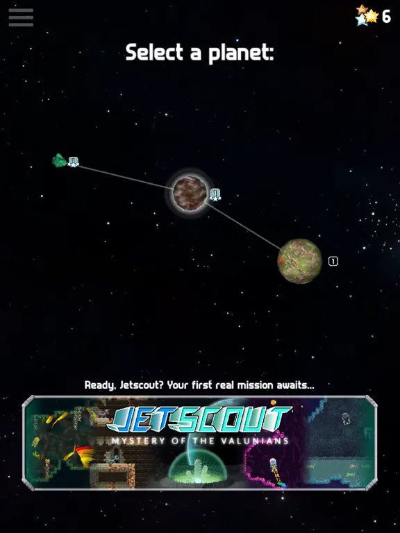 Captures d'écran de Jetscout: Boot Camp iPad 