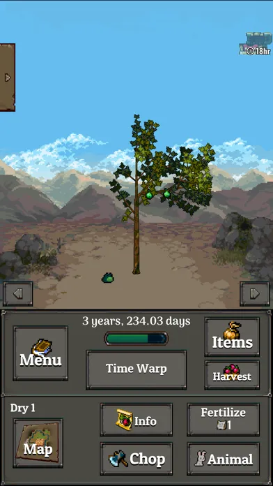 Скриншоты Wasteland Orchard