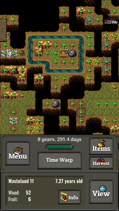 Скриншоты Wasteland Orchard