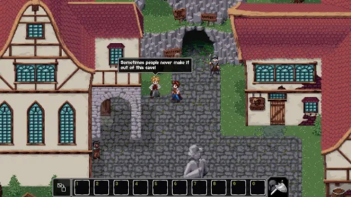 Zrzuty ekranu The Enchanted Cave 2