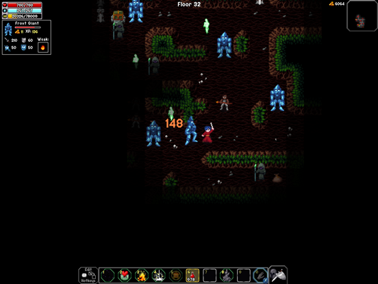 Captures d'écran de The Enchanted Cave 2 iPad 