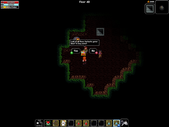 Captures d'écran de The Enchanted Cave 2 iPad 