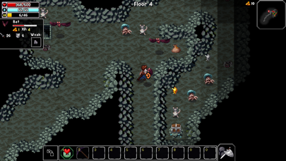 Captures d'écran de The Enchanted Cave 2