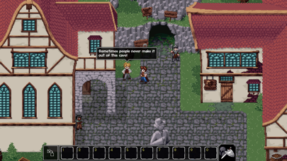 Captures d'écran de The Enchanted Cave 2