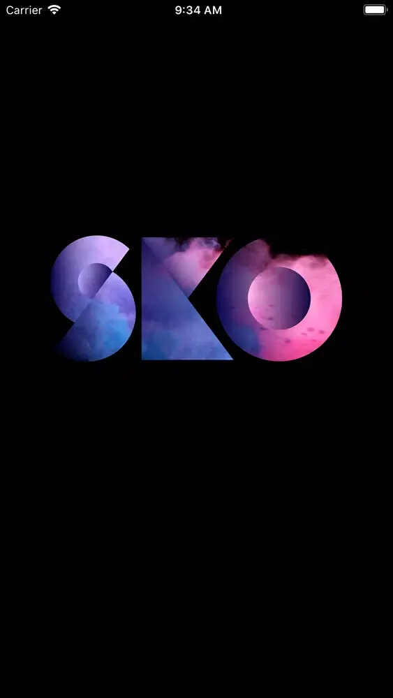 Okta SKO FY21應用截圖