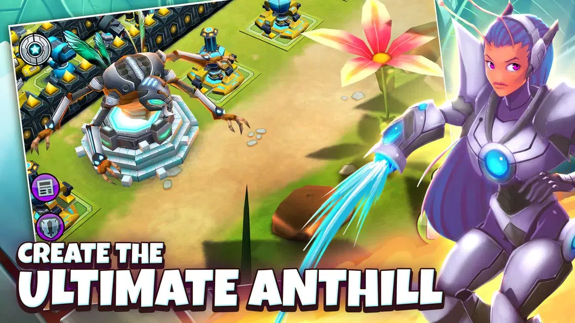 Capturas de pantalla de Armies & Ants