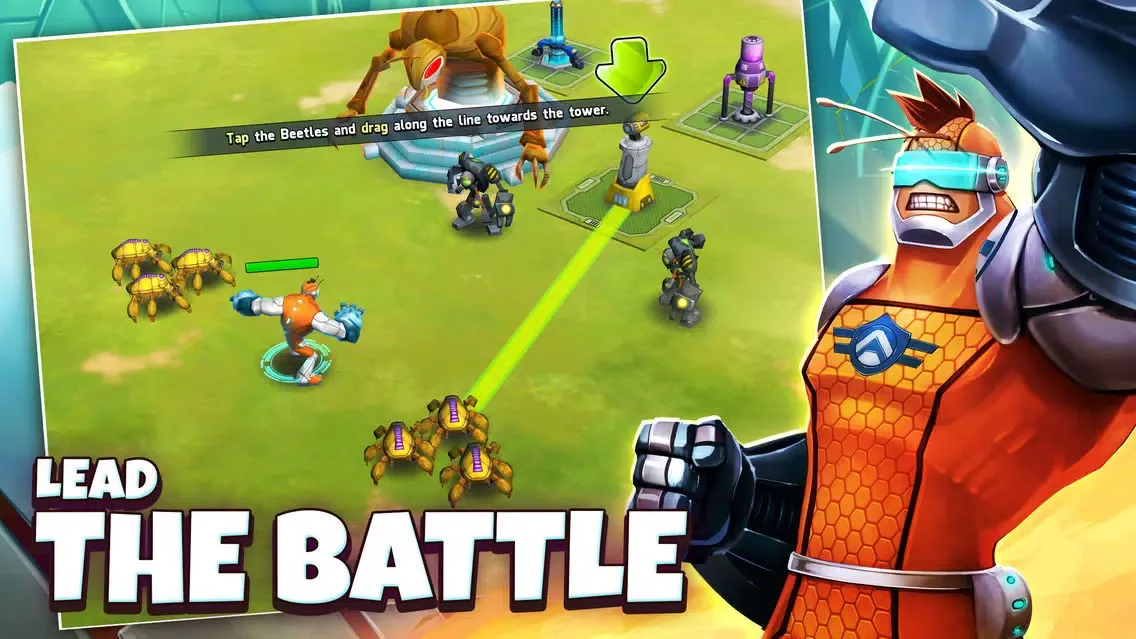 Capturas de pantalla de Armies & Ants