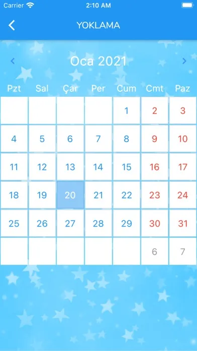Capturas de pantalla de AIKA Preschools Online System