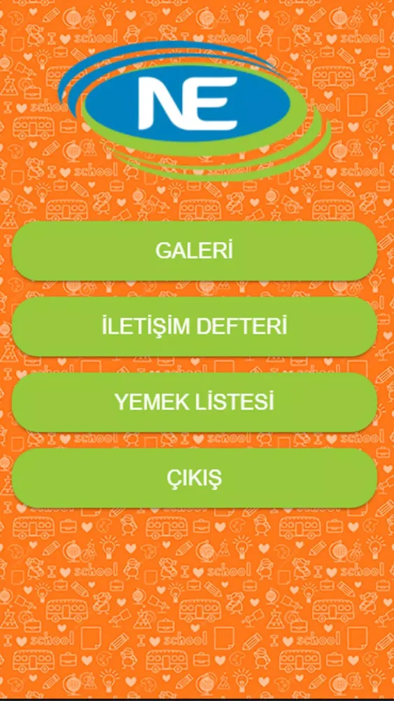 Neşe Erberk Eğitim Kurumları سکرین شاٹس