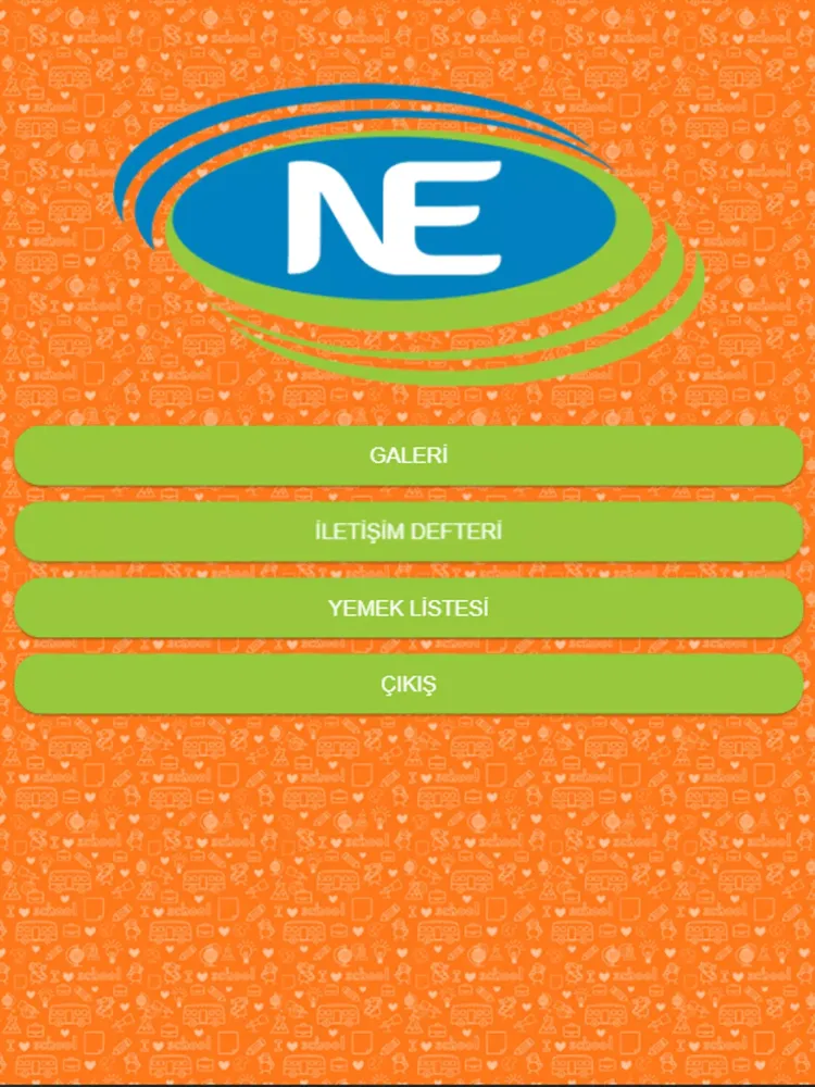 Neşe Erberk Eğitim Kurumları سکرین شاٹس