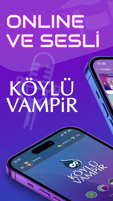 Köylü Vampir : Sesli Screenshots