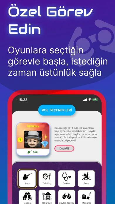 Köylü Vampir : Sesli Screenshots