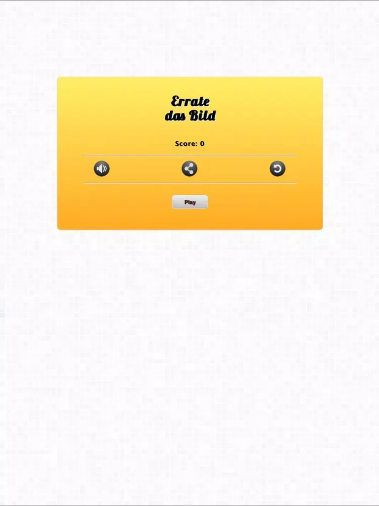 Capturas de tela do Errate das Bild - Deutsch iPad 