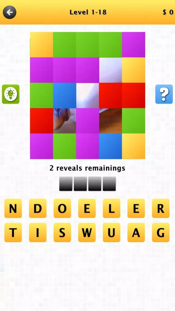 Guess 100 Pictures Screenshots