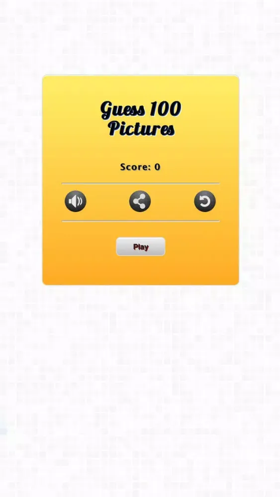 Guess 100 Pictures Screenshots