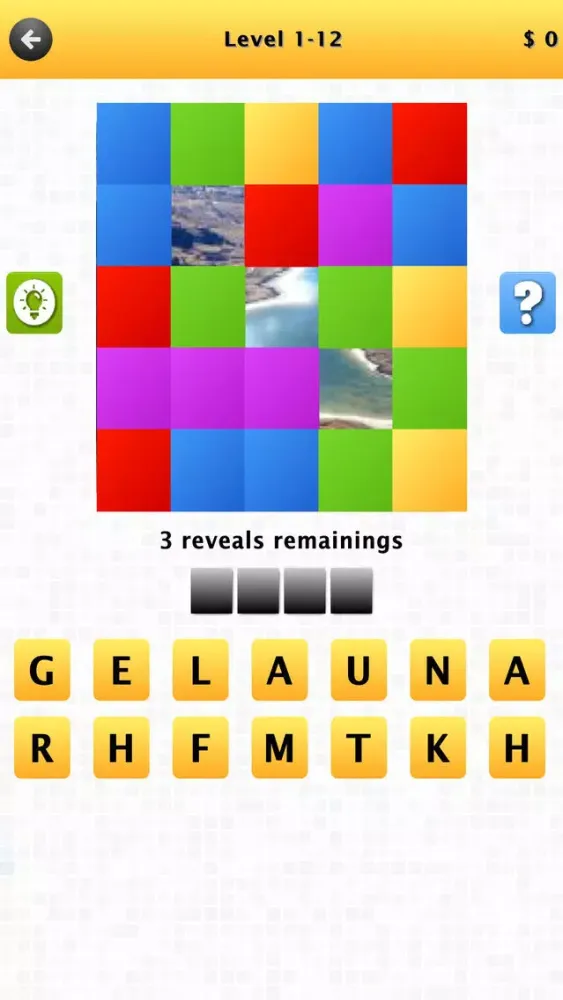 Guess 100 Pictures Screenshots