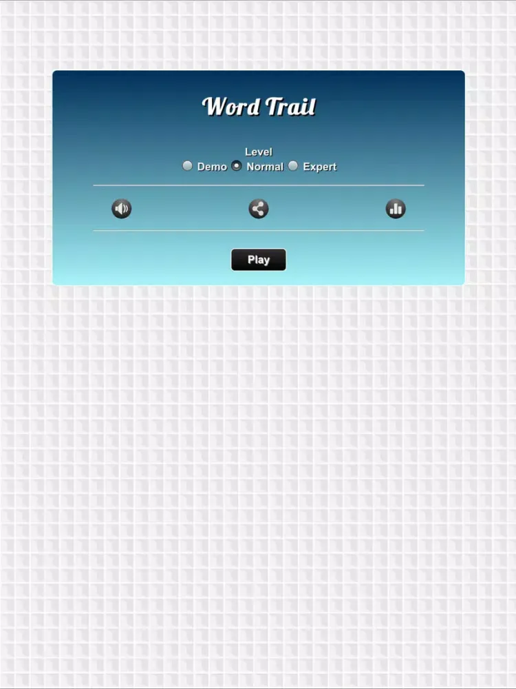 Word Trail Puzzle iPad  स्क्रीनशॉट