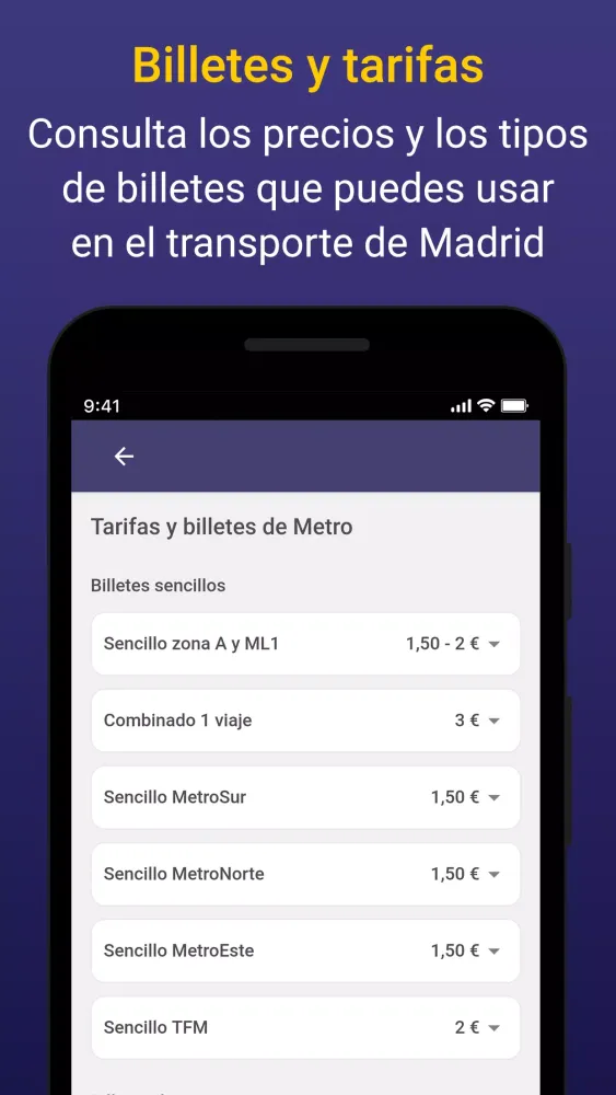 Скриншоты Saldo Tarjeta Transporte TTP