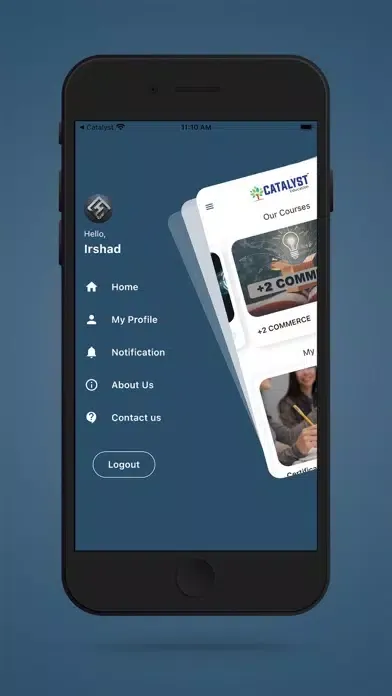 CATALYST E-LEARNING स्क्रीनशॉट