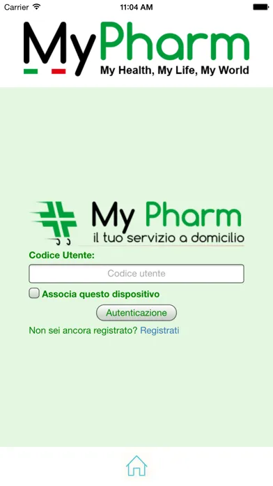 Capturas de pantalla de MyPharm