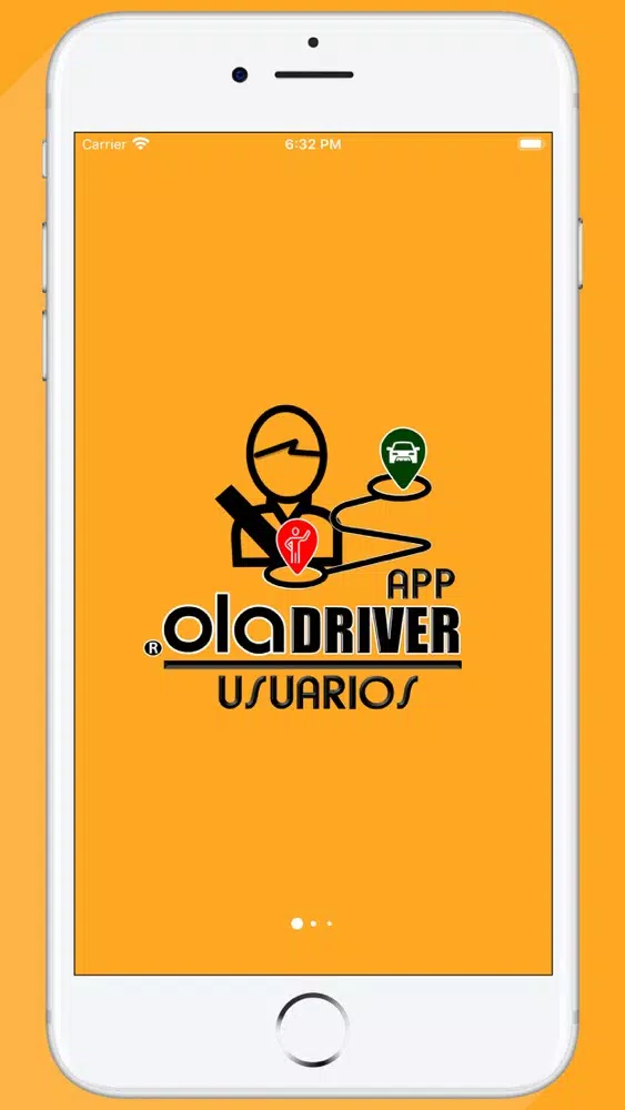 OlaDriver Usuarios应用截图