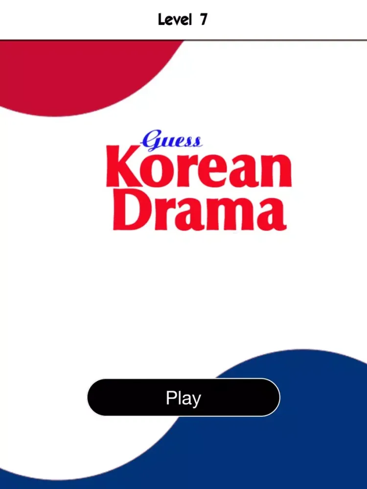 صور Guess the Korean Drama iPad 