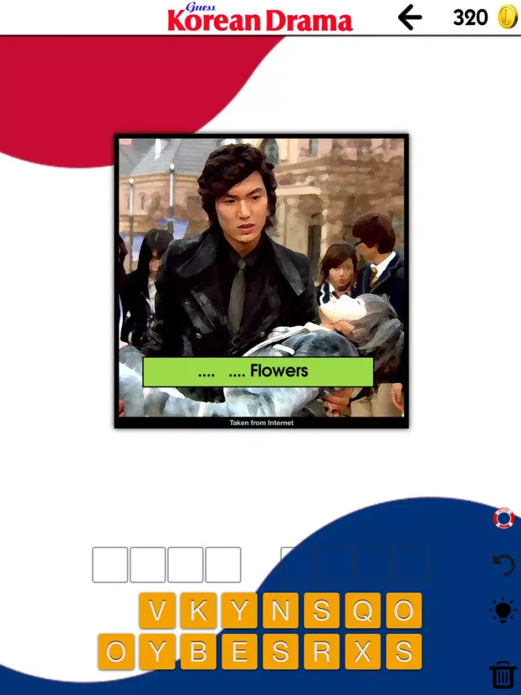 صور Guess the Korean Drama iPad 