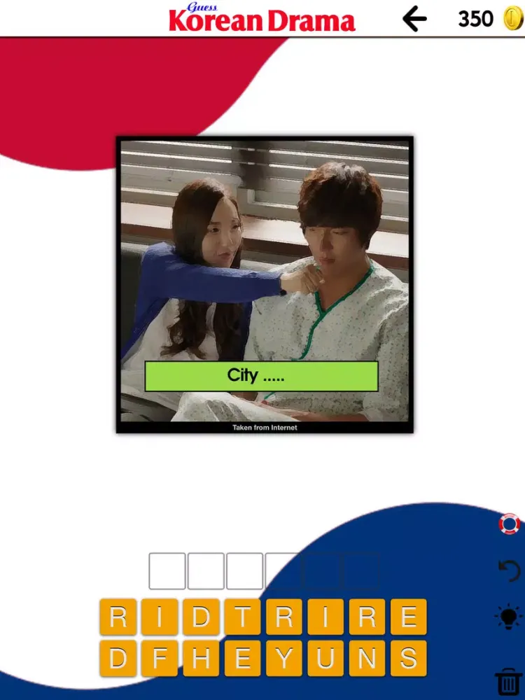 صور Guess the Korean Drama iPad 