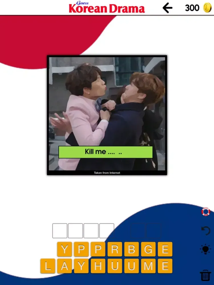 صور Guess the Korean Drama iPad 