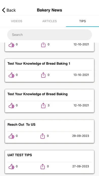 Bake Well Ekran Görüntüleri