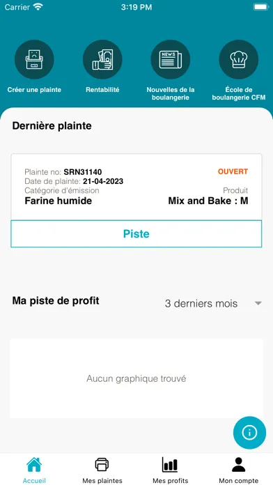 Bake Well Ekran Görüntüleri