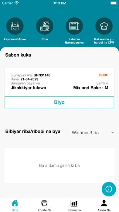 Bake Well Ekran Görüntüleri