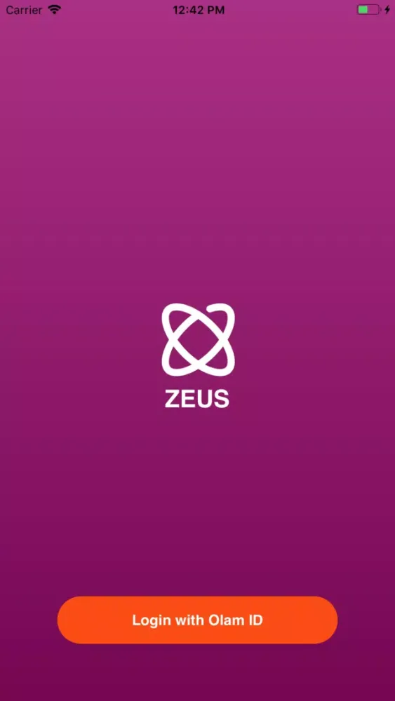 Clockit ZEUS應用截圖
