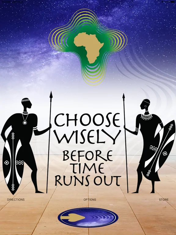 African Diaspora Trivia iPad  سکرین شاٹس