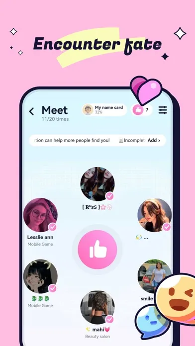 Screenshot di Pati-Games&Chat