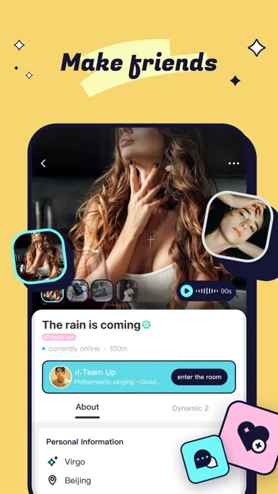Screenshot di Pati-Games&Chat