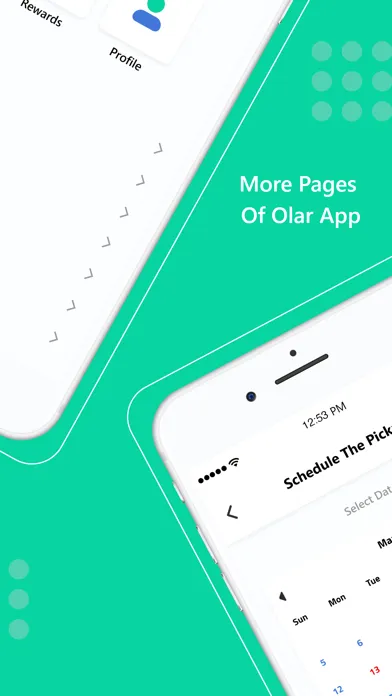 Screenshot di Olar | اولار