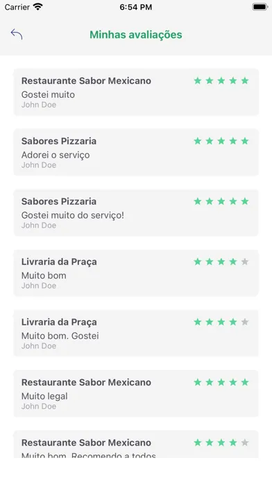 Olá Vizinho Screenshots