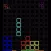 Falling squares