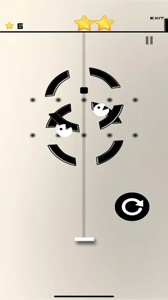Capturas de pantalla de CircuMaze