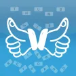 Thumb Keyboard - Single Thumb Keyboard to easy typing