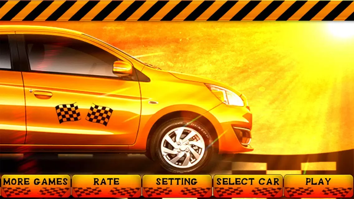 Capturas de pantalla de Hillside Off Road Taxi Driver