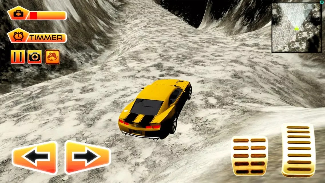 Capturas de pantalla de Hillside Off Road Taxi Driver