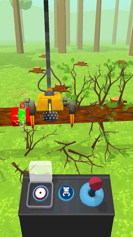 Cutting Tree स्क्रीनशॉट