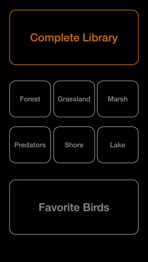 Capturas de pantalla de BIRD SCHOLAR Canada Edition