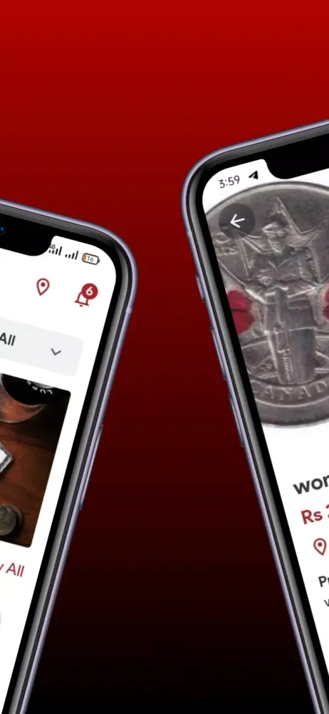 Capturas de tela do Old Coin: Buy & Sell Online