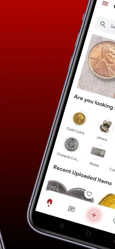 Capturas de tela do Old Coin: Buy & Sell Online