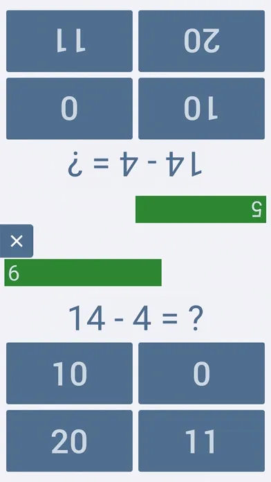 Скриншоты Mental Math:Kids Fun Math Game